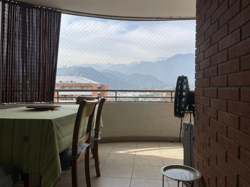 Departamento En Arriendo De 4 Dorm. Oriente.luminoso Sjs