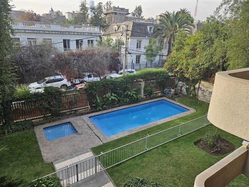Departamento En Venta De 3 Dorm. En Providencia