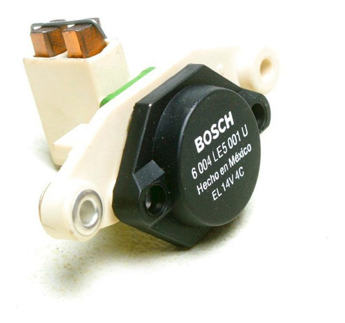 Regulador Con Resistencia Volkswagen Caribe 1986 1.8 Bosch