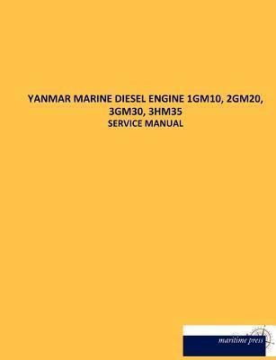 Yanmar Marine Diesel Engine 1gm10 2gm20 3gm30  Alemaqwe