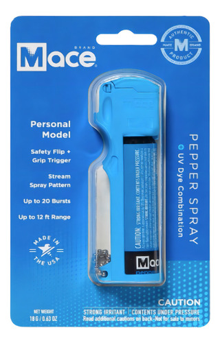 Gas Pimienta 18g Mace Modelo Personal Xchwp Color Rosa