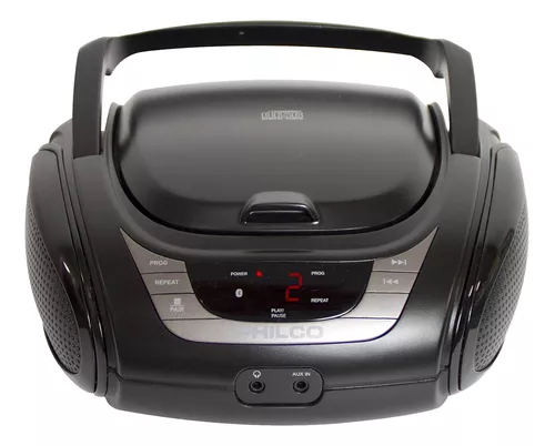 Philco - Reproductor Cd Mp3 Usb Bluetooth Philco