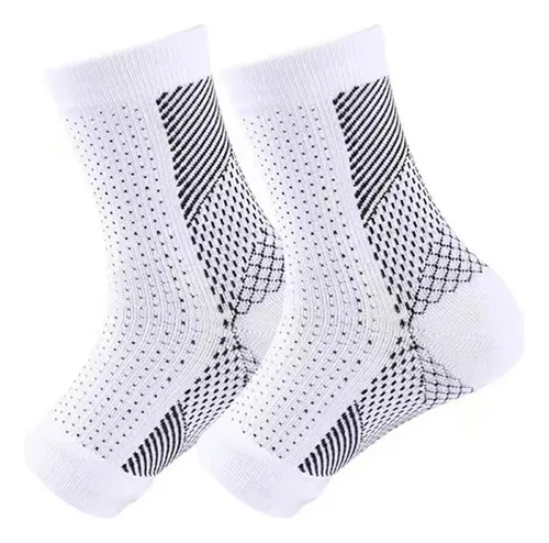 Calcetines De Compresión Para Neuropatía,4 Pares