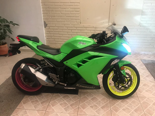 Ninja 300