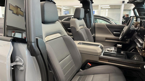 Hummer Gmc 3x Ev