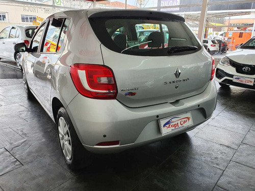 Sandero Expression 2019 Sem Entrada Oportunidade 99 Uber