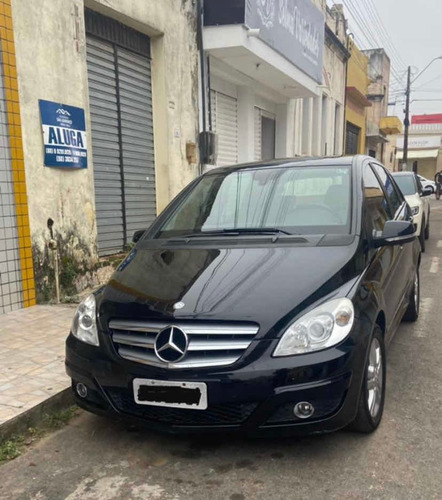 Imagem 1 de 8 de Mercedes-benz Classe B 2011 1.7 Family Plus 5p