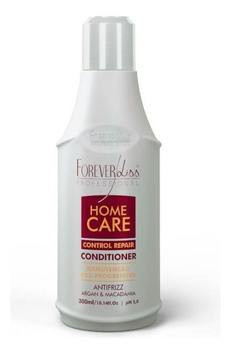 Pós Progressiva Manutenção Home Care - Forever Liss Fragrância Do Tratamento Suave Cor De Cabelo Todas As Cores