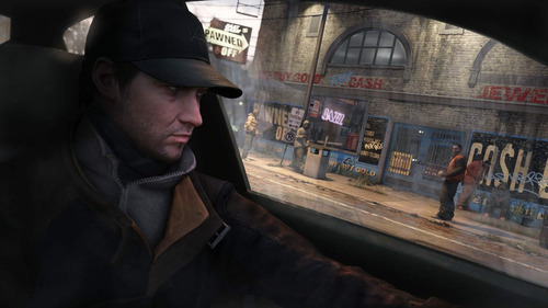 Watch Dogs Complete Edition (Usado)