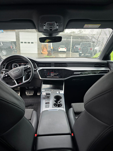 Audi A6 2.0 Tfsi S Line Quattro 252hp At