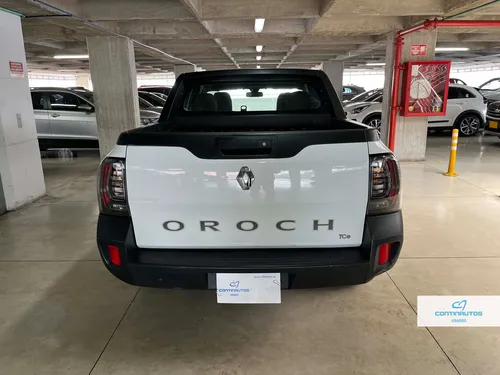 Renault Duster Oroch 1.3 Mt