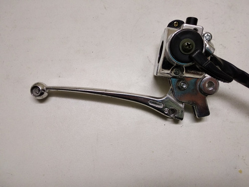 Imagen 6 de 8 de Manillar Completo Suzuki Ax 100 Juego Par Antares Motos