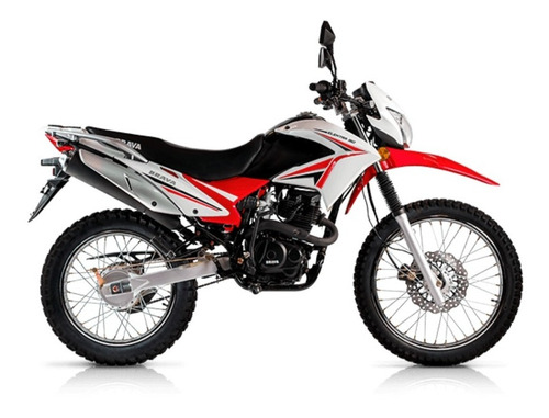 Imagen 2 de 6 de Brava Elektra 150 2022 Con Top Case Incluido..exclusiva Daf