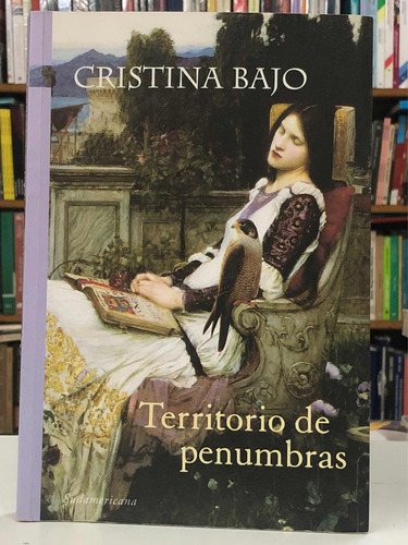 Territorio De Penumbras - Cristina Bajo - Sudamericana