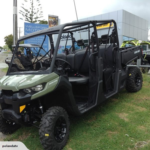 Brp Can-am Defender Max 800 Dps - 2020