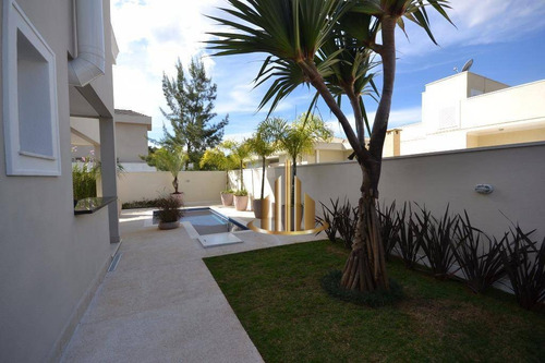 Casa Com 4 Suítes À Venda, 550 M² Por R$ 2.700.000 - Burle Marx - Santana De Parnaíba/sp - Ca1833
