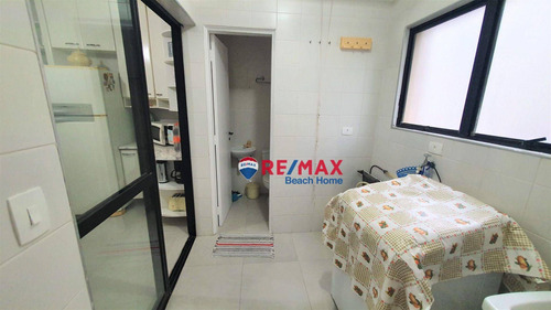 Imagem 10 de 22 de Apartamento Com 2 Dormitórios À Venda, 106 M² Por R$ 477.000,00 - Praia Das Pitangueiras - Guarujá/sp - Ap3210
