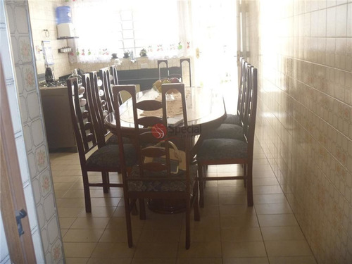 Imagem 11 de 15 de Sobrado À Venda, Jardim Vila Formosa, São Paulo - So3048. - Ta1697