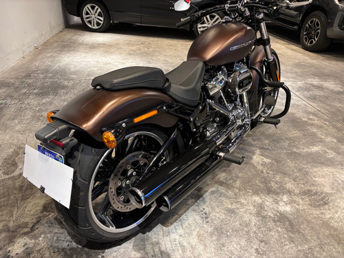 Harley-davidson Softail Gasolina Automático