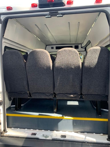 Imagen 13 de 14 de Ram Promaster 2018 3.7 2500 11.5