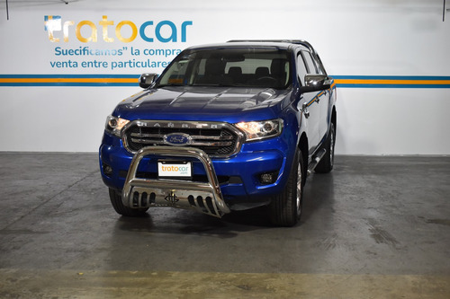 Ford Ranger 2.5 Xlt Cabina Doble 4x2 Mt