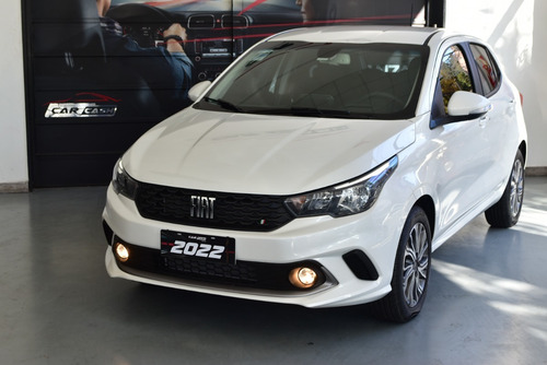 Imagen 2 de 25 de Fiat Argo 1.8 Precision At 2022 - 2.900km - Car Cash