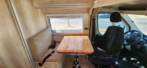 Motorhome Equipamiento De Camionetas