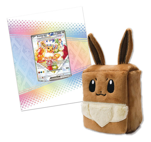 Pokémon Tcg: Prismatic Evolutions- Coleção Super Premium Idioma Inglês