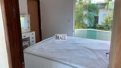 Casa À Venda No Condomínio Jardim Yolanda Com 3 Quartos, 4vagas - V7847