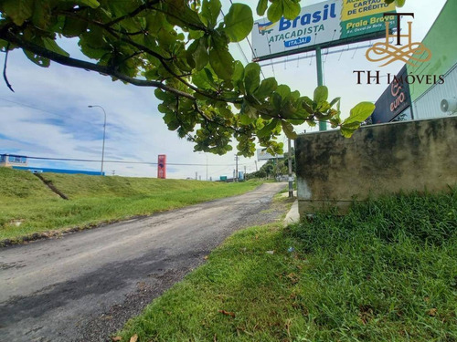 Imagem 8 de 11 de Terreno Para Alugar, 252 M² Por R$ 1.700,00/mês - Nova Esperança - Balneário Camboriú/sc - Te0053