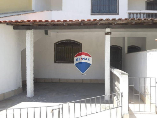 Sobrado Com 4 Dormitórios À Venda, 160 M² Por R$ 360.000,01 - Campo Grande - Rio De Janeiro/rj - So0005