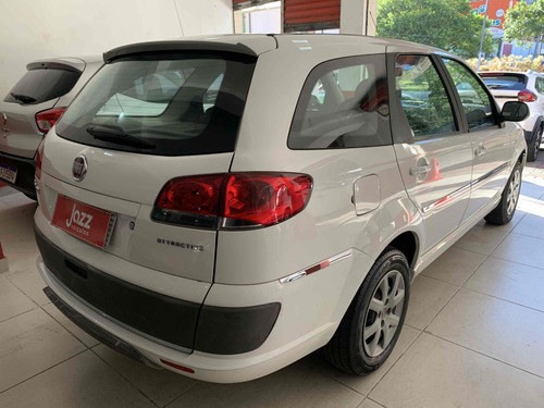 Fiat Palio 1.4 MPI ATTRACTIVE WEEKEND 8V FLEX 4P MANUAL