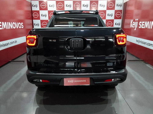 Fiat Toro 1.3 TURBO 270 FLEX VOLCANO AT6