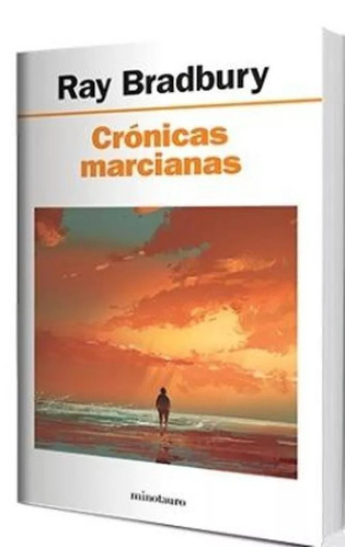 Imagen 1 de 1 de Ray Bradbury - Crónicas Marcianas -