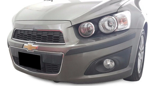 Chevrolet Sonic 2015 4 Ptas Protectores De Paragolpe 50 Mm