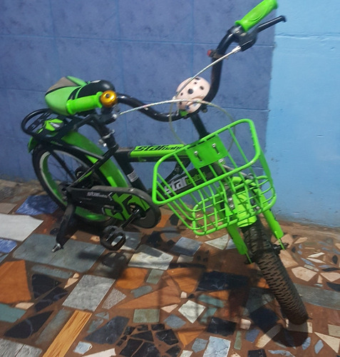 Bicicleta Para Niño