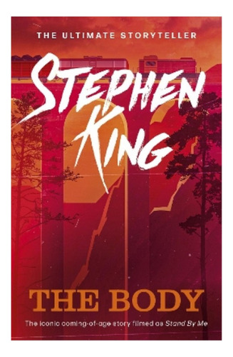 The Body - Stephen King. Eb4