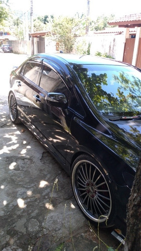 Honda Civic 2007 1.8 Exs Aut. 4p
