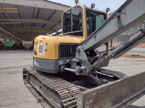 Imagem 2 de 8 de Escavadeira Volvo Erc88