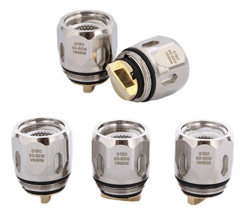 Acessórios Gt Core Gt Meshs 0,18 Ohm, Núcleo De Reposição, 5