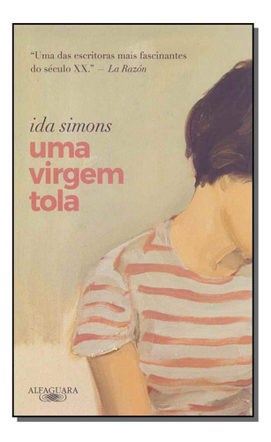 Libro Uma Virgem Tola De Simons Ida Alfaguara