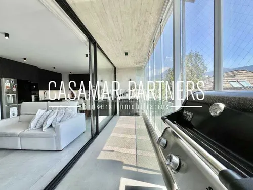 Departamento En Venta En Vitacura