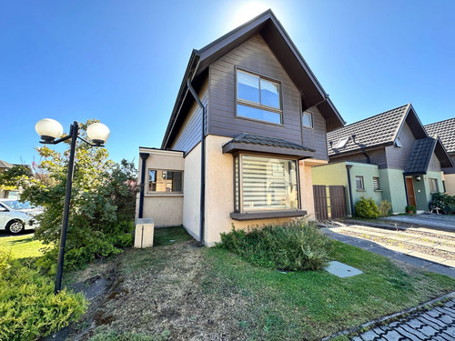 Casa San Andrés Del Valle, Concepción, Ibacache Propiedades
