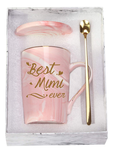 Best Mimi Ever Mug Gifts For Grandma Cumpleaño Dia Madre 14