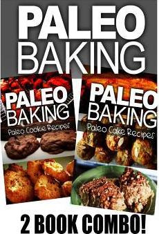 Libro Paleo Baking - Paleo Cookie And Paleo Cake - Ben Pl...