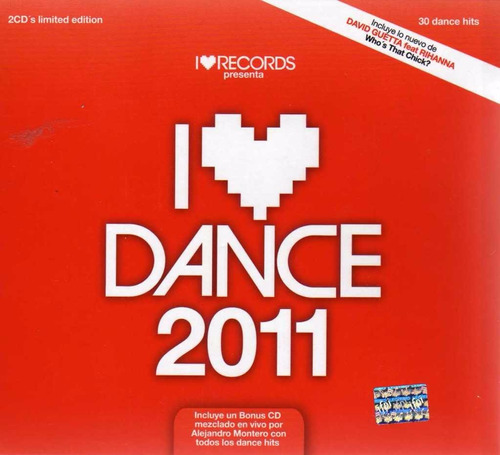 I Love Dance 2011 - U