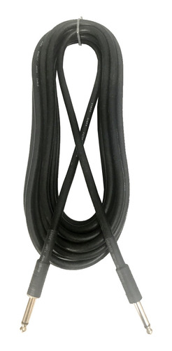 Cable Instrumento Racker-sm G-161 Plug/plug 6 Mts