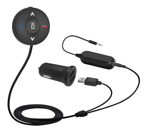 Kit De Auto Besign Bluetooth 4.1 Para Manos Libre Usb Aux Env o