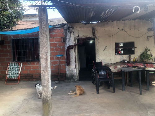 Venta Casa A Refaccionar En Moreno Barrio Trujui