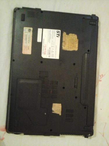Notebooks Quebrados